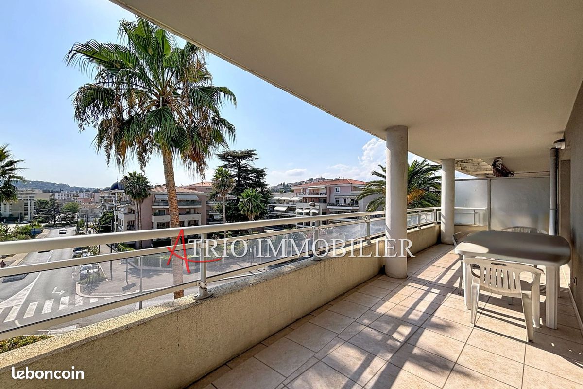 Appartement 3 pièces 65 m² · à Cagnes-sur-Mer · 65 m² · 382 000 €