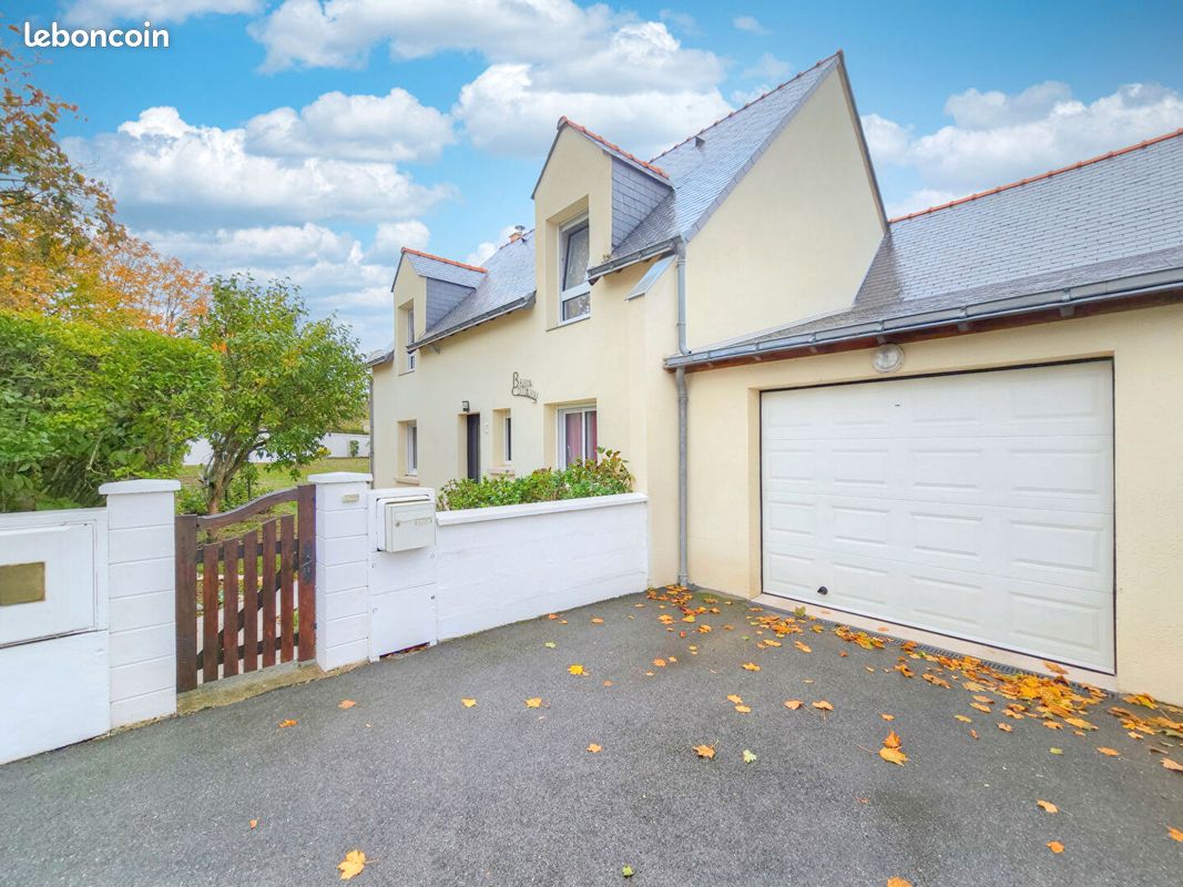 Maison 5 pièces 135 m² · à Bouchemaine · 135 m² · 378 000 €