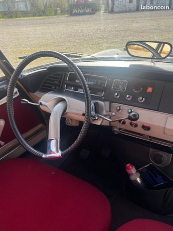 Citroën ID 19 — 1967 — photo 5