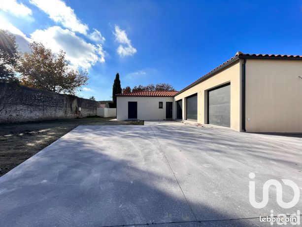 Villa 5 pièces 131 m²