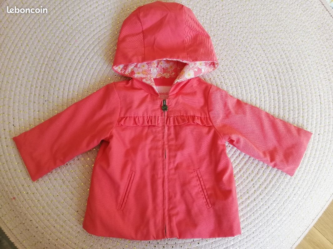 Manteau Jacadi état neuf (image 3)