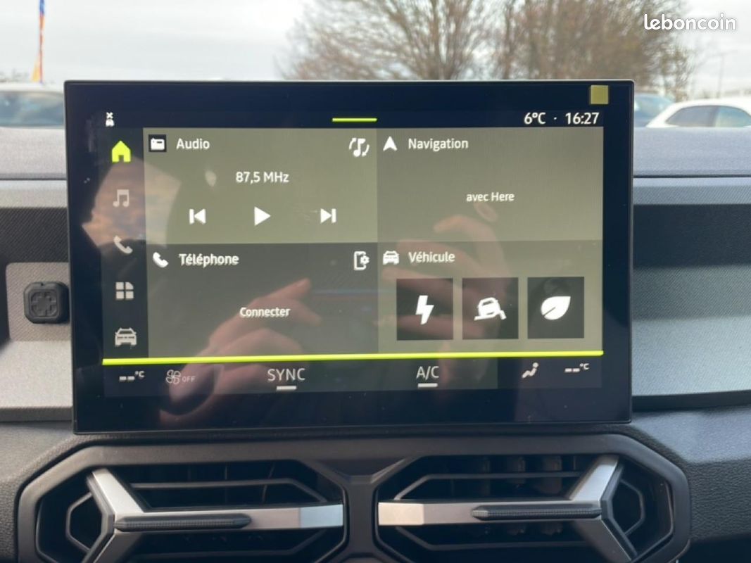 DACIA BIGSTER 1.8 hybrid 155 journey (image 17)