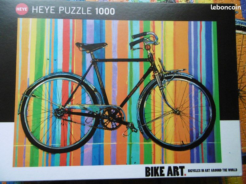 Puzzle 1000 pièces (image 1)
