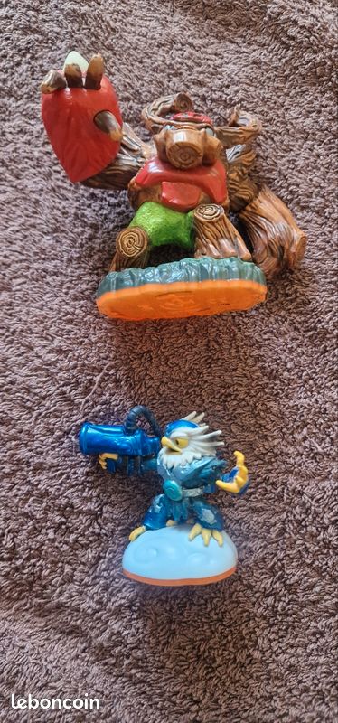 Stylet Skylanders Pour Nintendo 3DS (modèle Aléatoire), Très Bon état