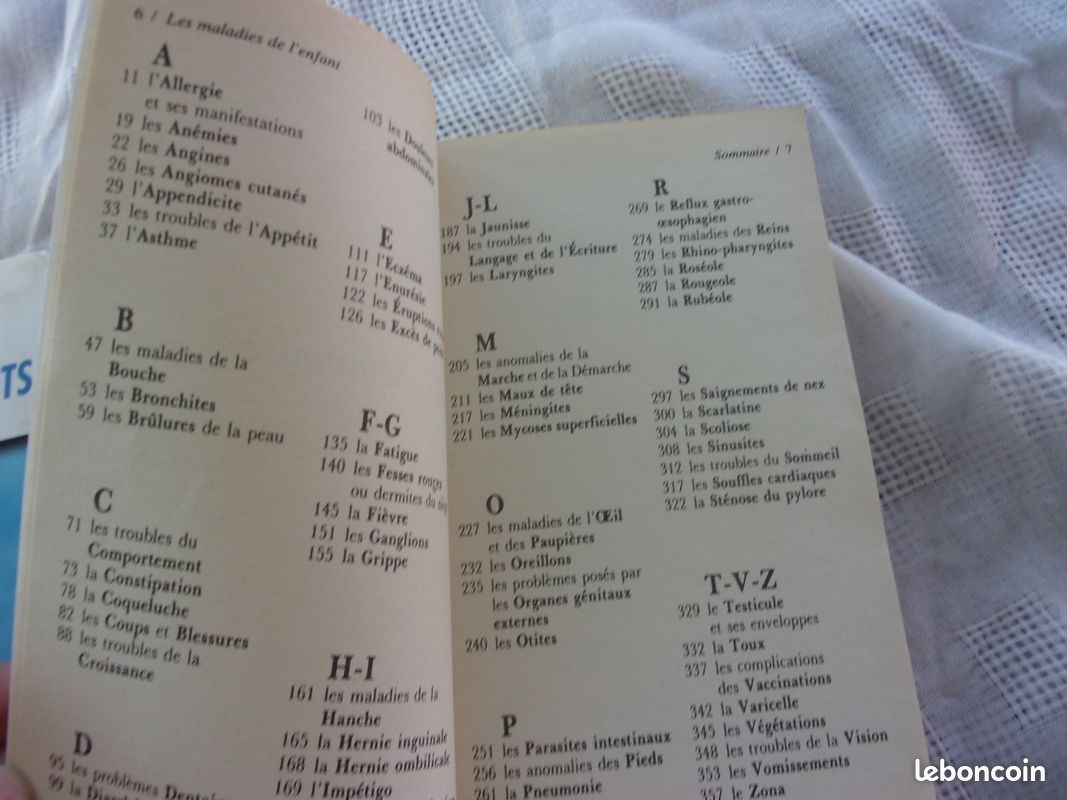 Lot de 2 ouvrages Santé enfants (image 4)