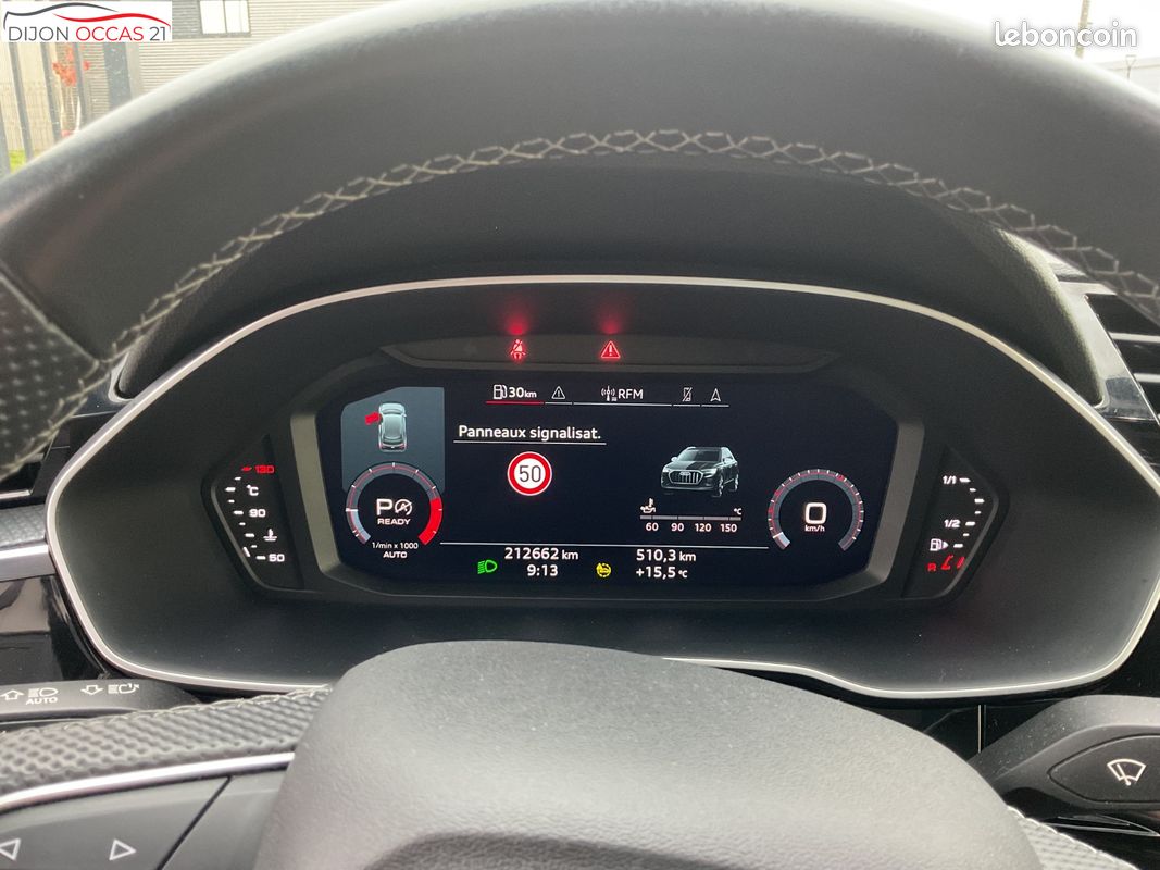 AUDI Q3 Q3 35 TFSI 150 ch S tronic 7 S line - TVA (image 16)