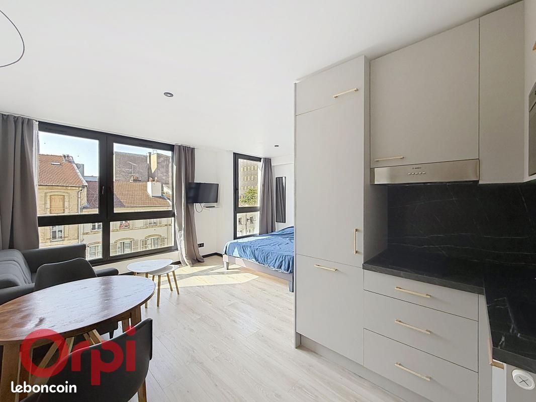 Appartement 1 pièce 24 m² · à Nancy · 24 m² · 550 €