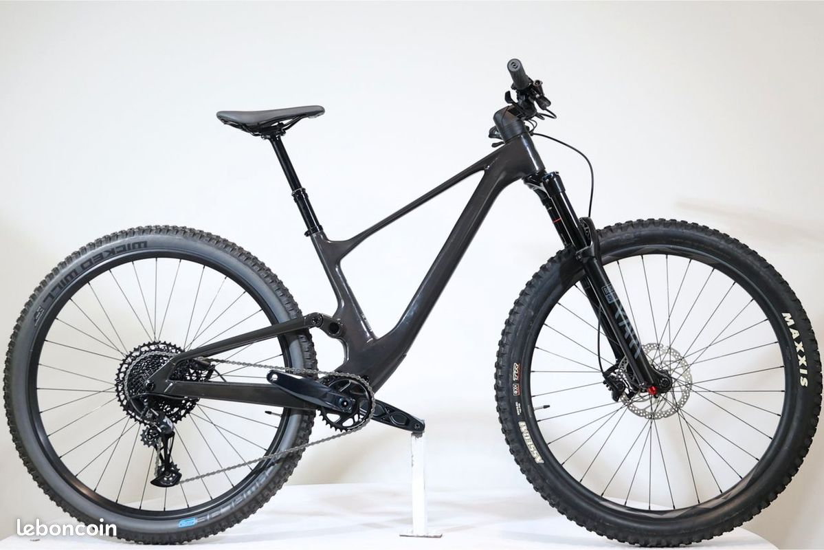 SCOTT SPARK 940 VTT musculaire Tout-suspendu Taille S