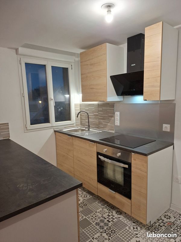 Appartement 4 pièces 74 m² · à Gray · 74 m² · 675 €/mois