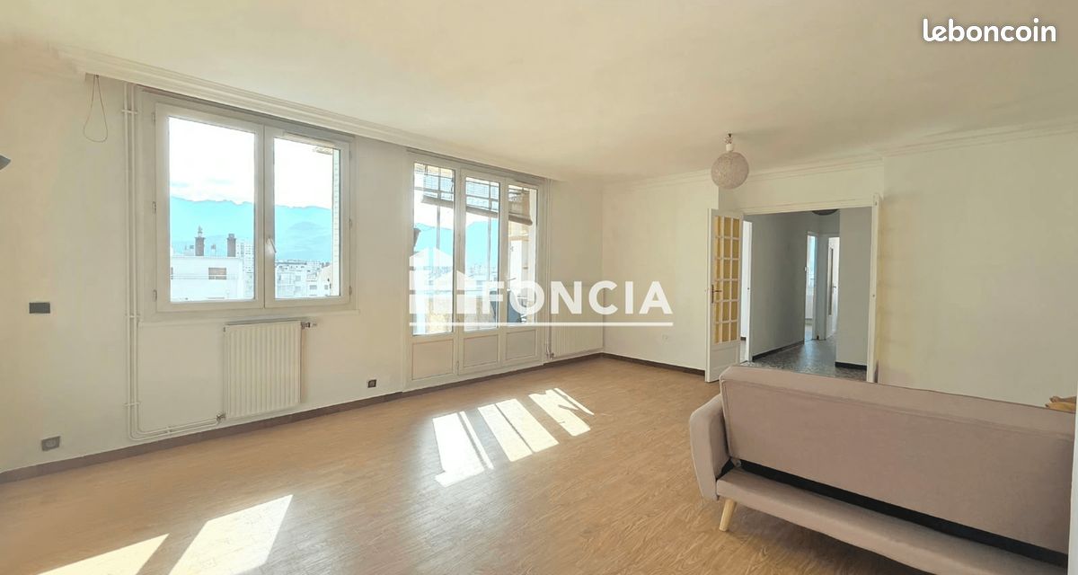 Appartement 3 pièces 67 m² · à Grenoble · 67 m² · 790 €/mois