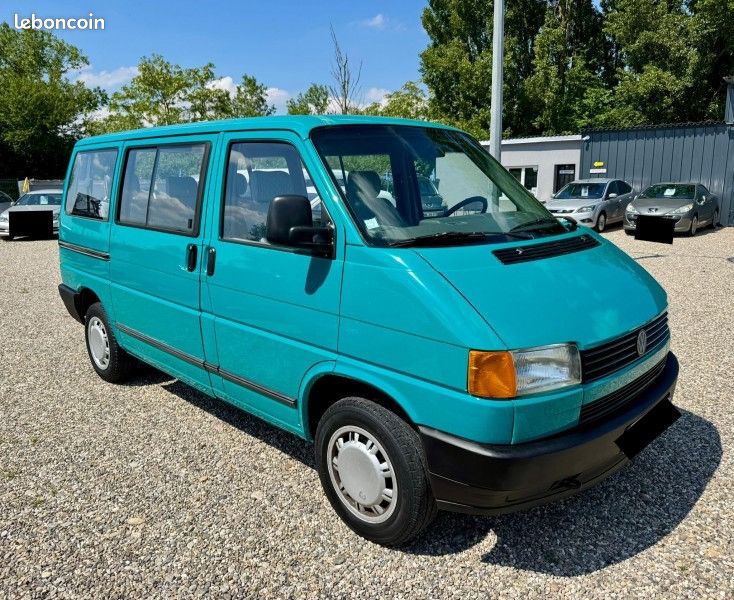 Volkswagen T4 2.4 L DIESEL VERSION 70M (image 2)