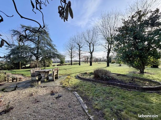 Propriété 10 pièces 165 m²