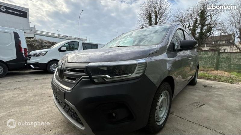 Renault Kangoo Van Véhicule utilitaire ou Société L2 E-Tech AC22/DC80 Extra -24 (image 1)