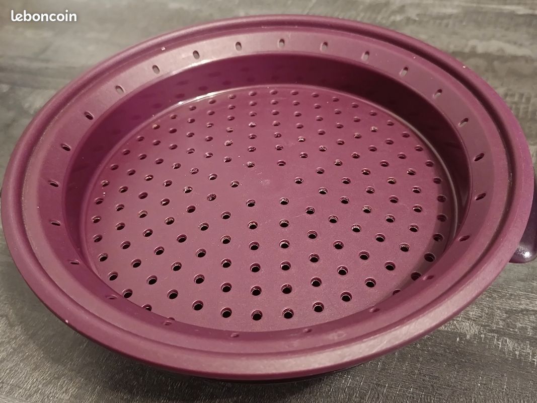 Micro vap tupperware micro ondes - Électroménager Micro vap tupperware micro ondes - Électroménager