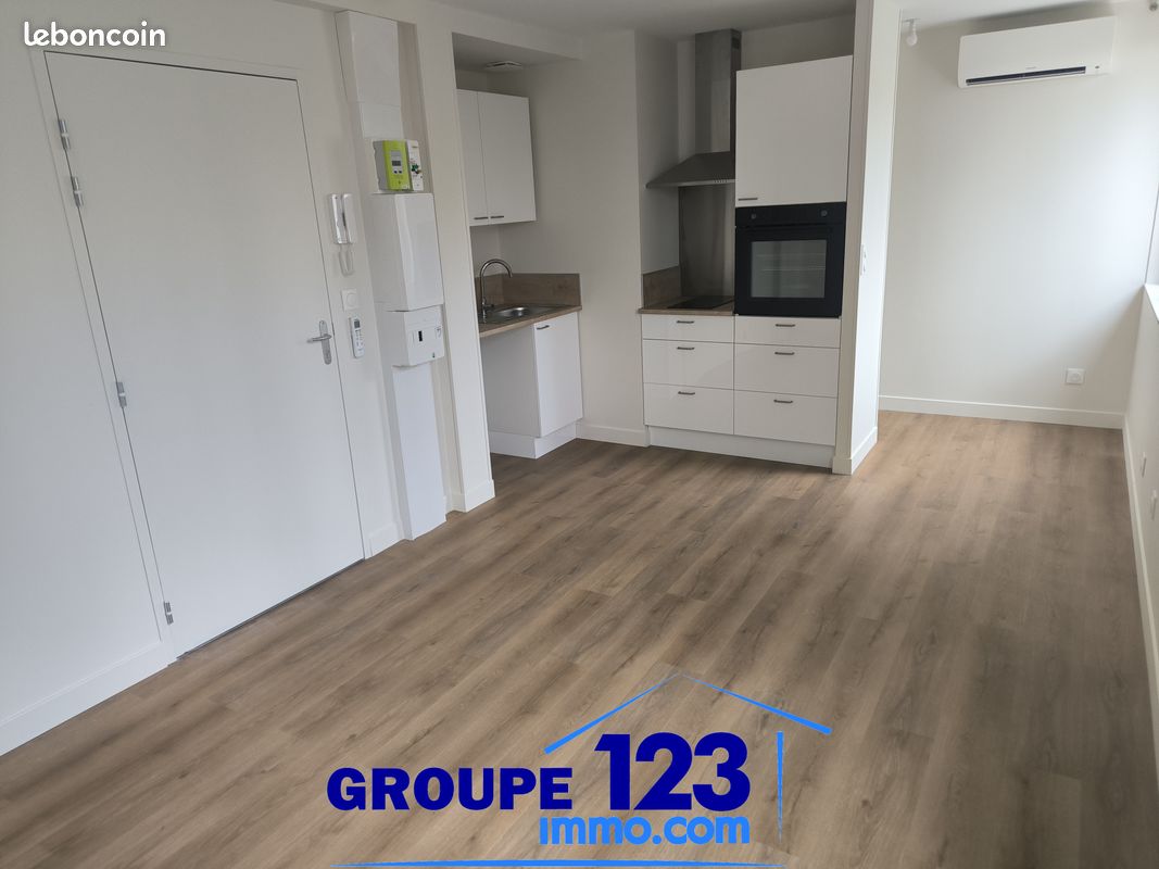 Appartement 2 pièces 31 m² · à Appoigny · 31 m² · 590 €/mois