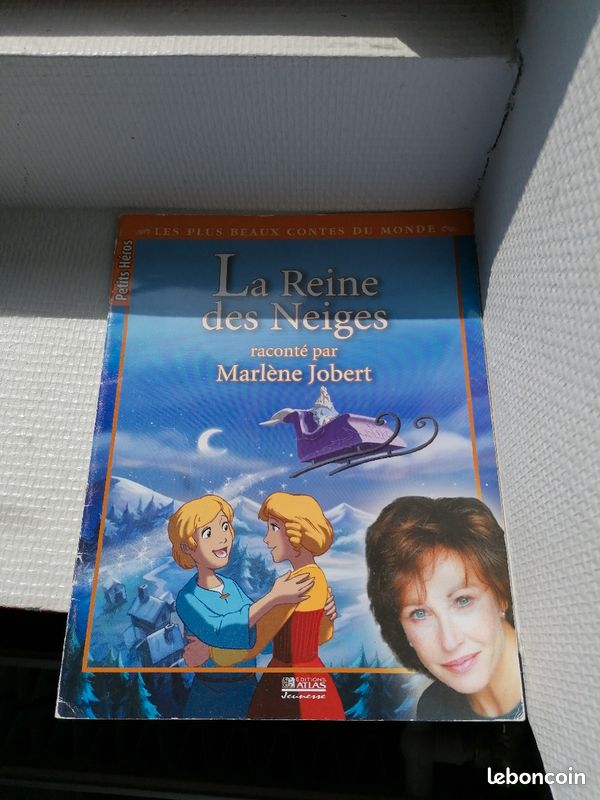 Livres la reine des neiges (image 1)
