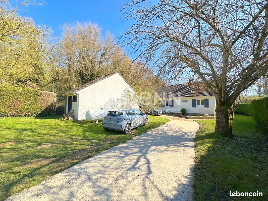 Maison 6 pièces 108 m² · à Chaumont-en-Vexin · 108 m² · 211 500 €