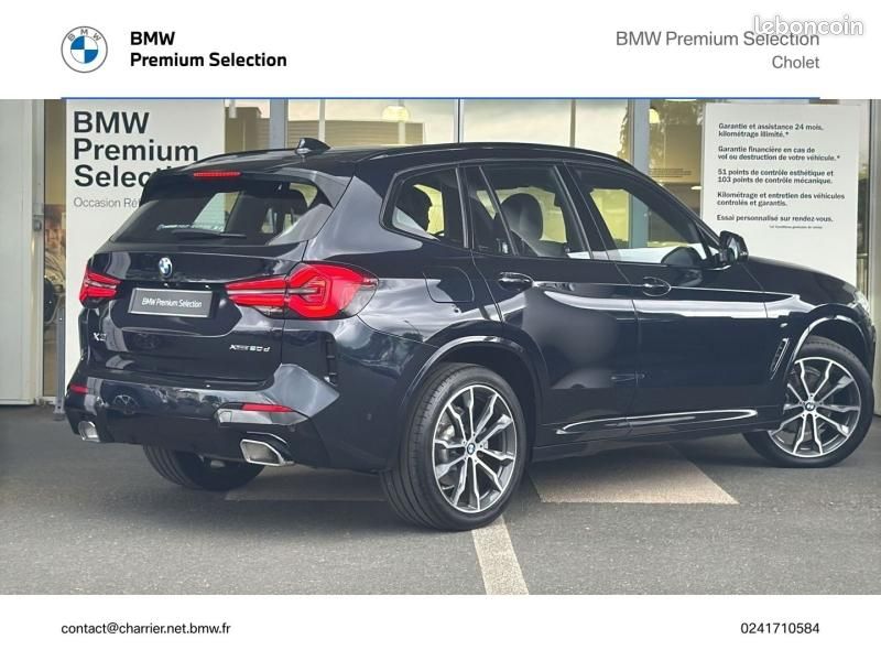 Bmw X3 xDrive20d 190ch M Sport (image 2)