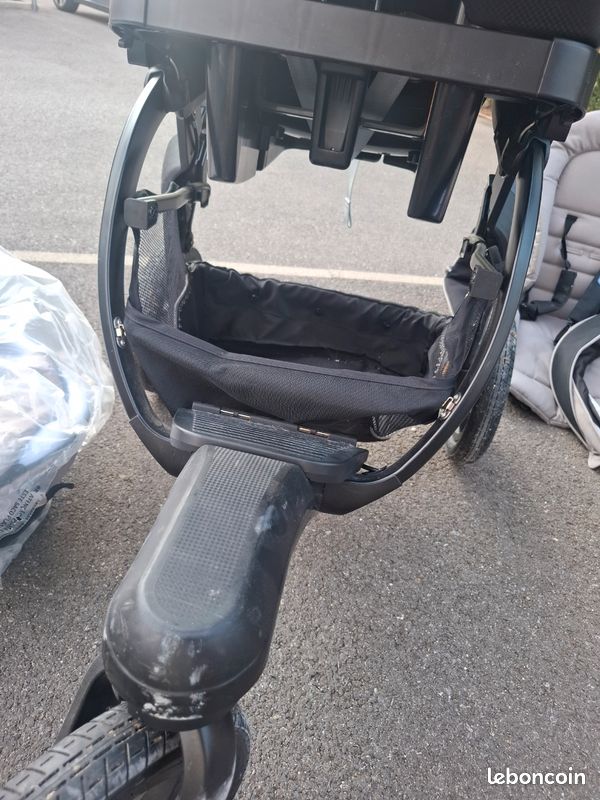 Poussette Chicco Trio Activ 3 (image 8)