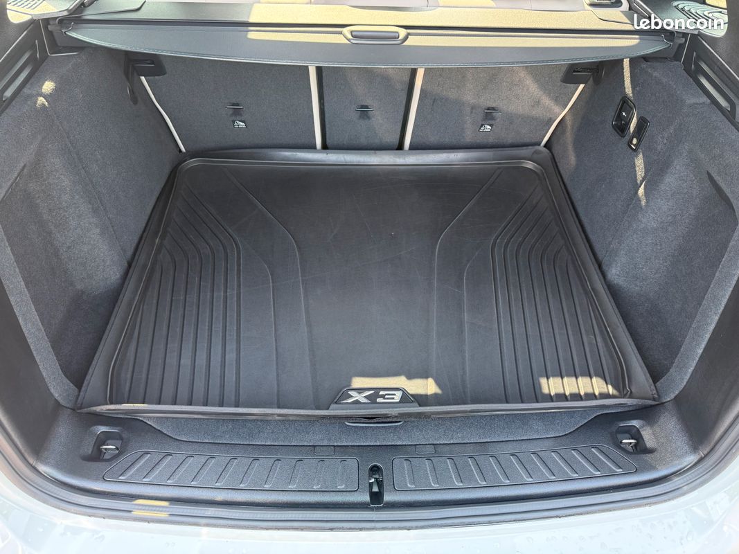 X3 xDrive G01 30d 286 cv M Sport - Excellent Etat - Caméra 360° (image 10)