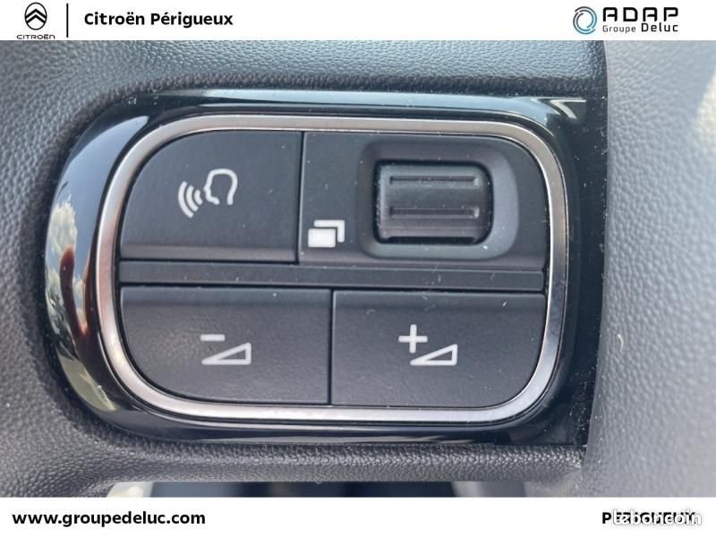 Citroen C3 1.2 PureTech 83ch S&S Feel Pack (image 19)