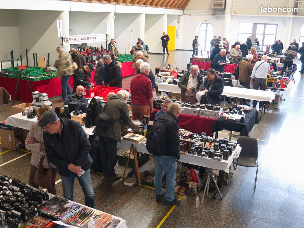 Appareil photo de collection bourse photo (image 4)