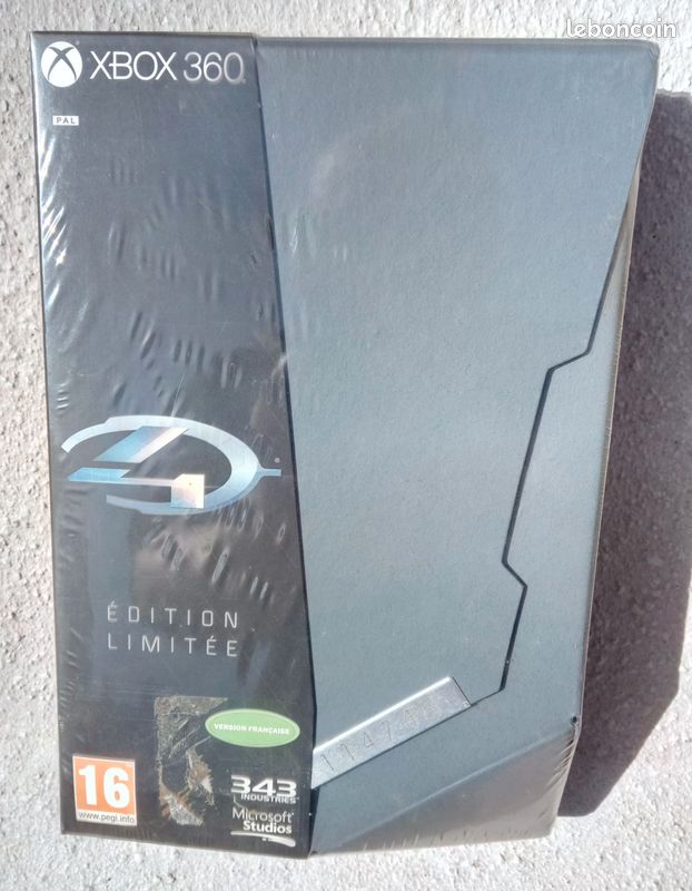 Bayonetta Sur Xbox 360 - Neuf Sous Blister (boîtier Abîmé)