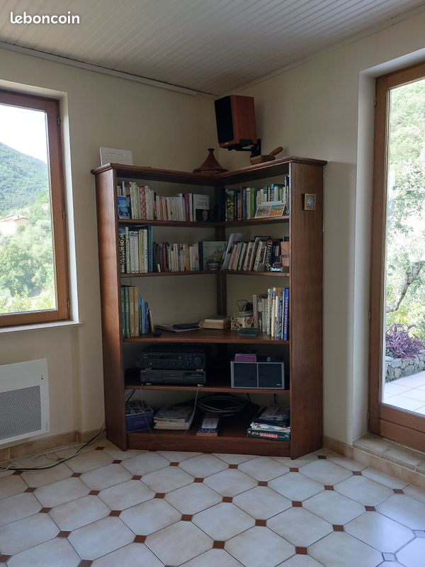 Bibliotheque/meuble TV à vendre (image 3)