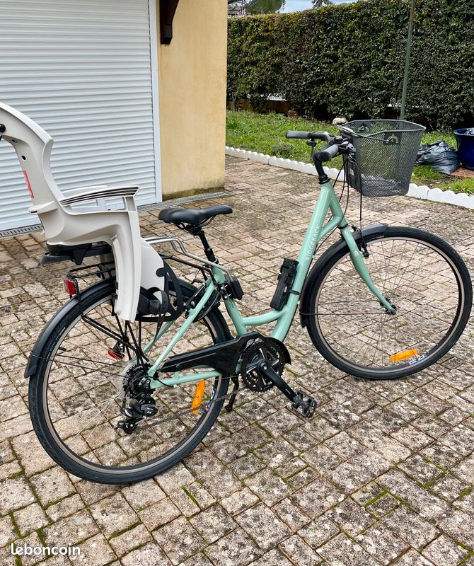 Vélo de ville ridegback (image 6)