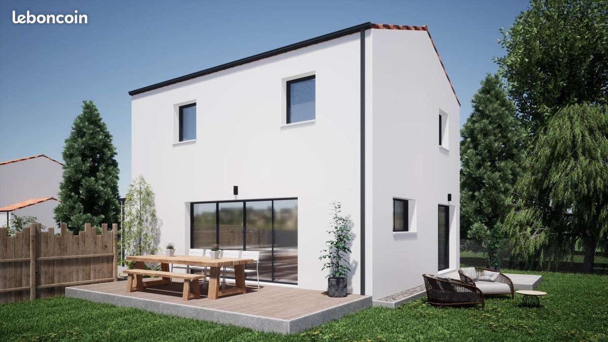 Maison 5 pièces 91 m² · à La Chevrolière · 91 m² · 280 500 €