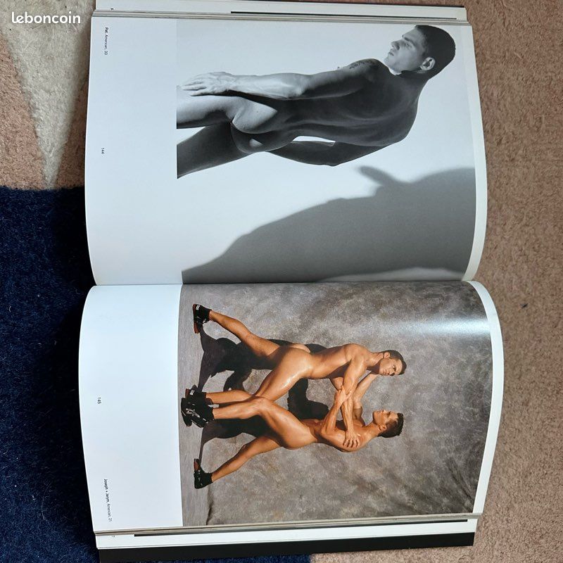 Magazine catalogue livre Dreamboys vol 2 (image 5)