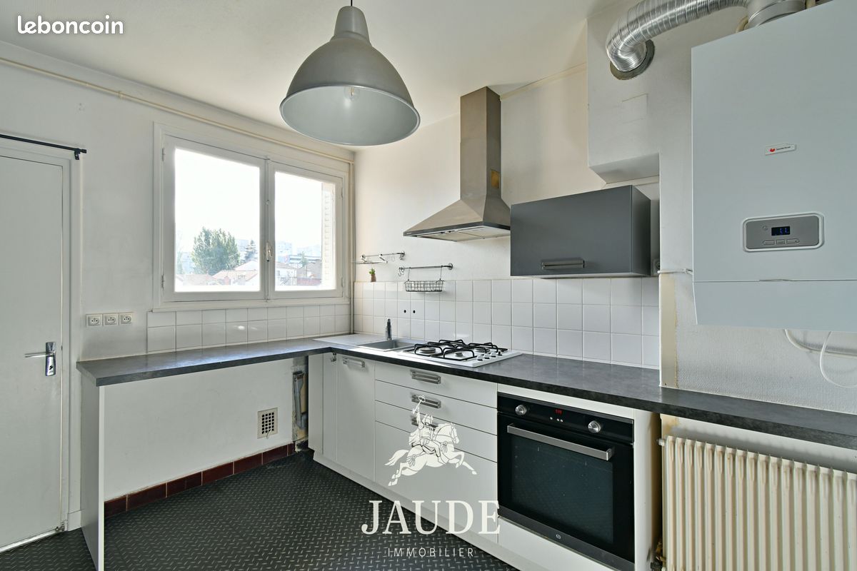 Appartement 3 pièces 63 m² · à Clermont-Ferrand · 63 m² · 139 000 €
