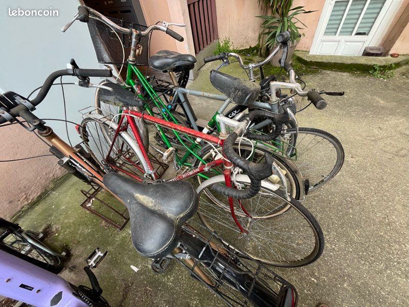 Vélos de ville à donner (image 3)