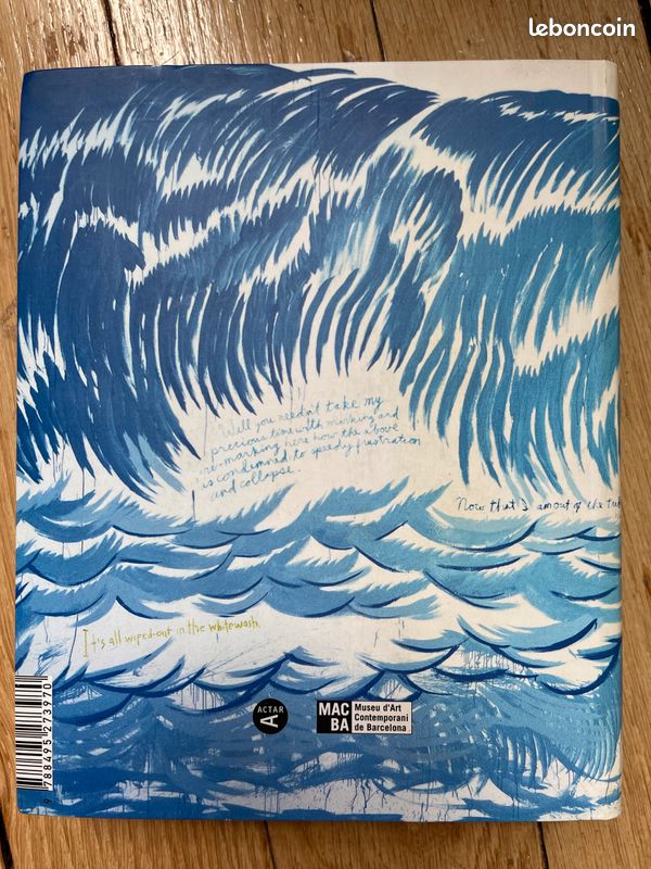 Raymond Pettibon : Plots Laid Thick, Catalogue MACBA 2002 (image 2)