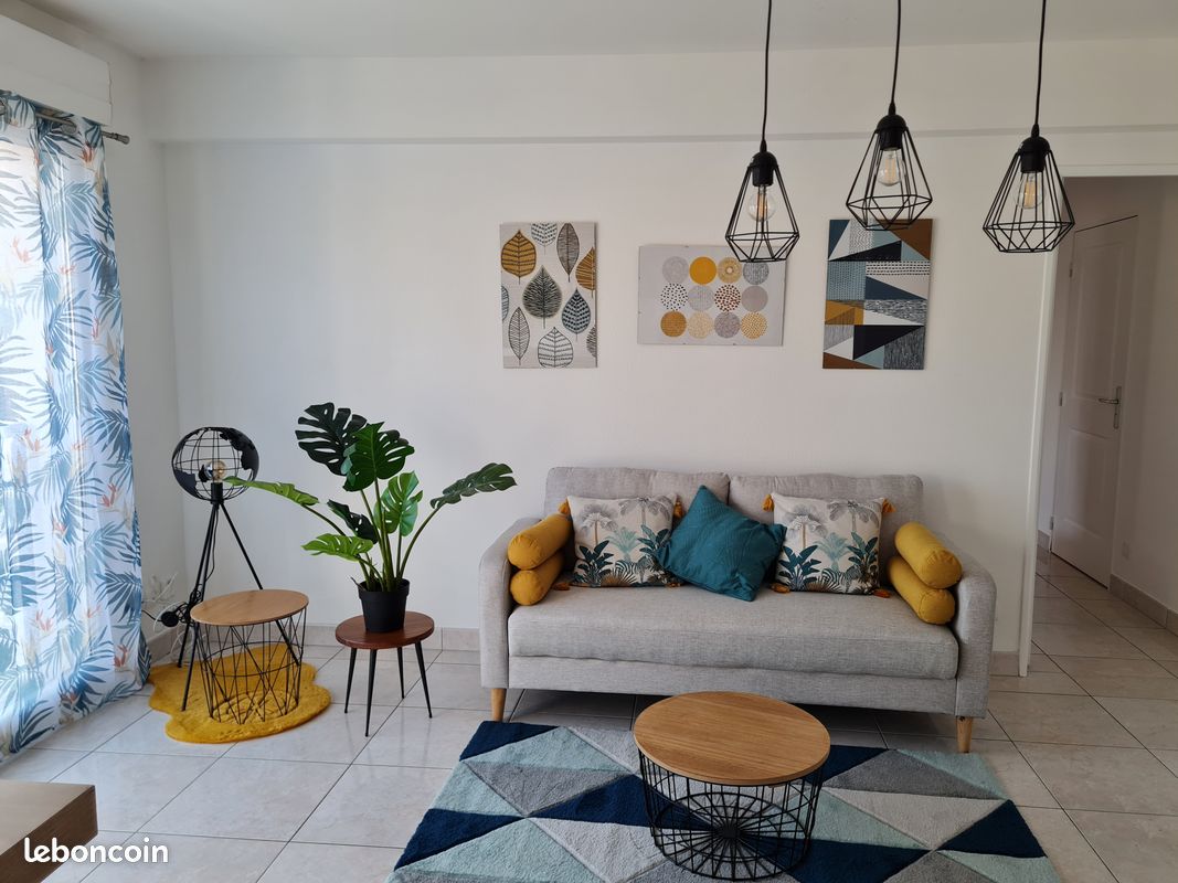 Appartement 3 pièces 57 m² · à Le Mans · 57 m² · 780 €/mois