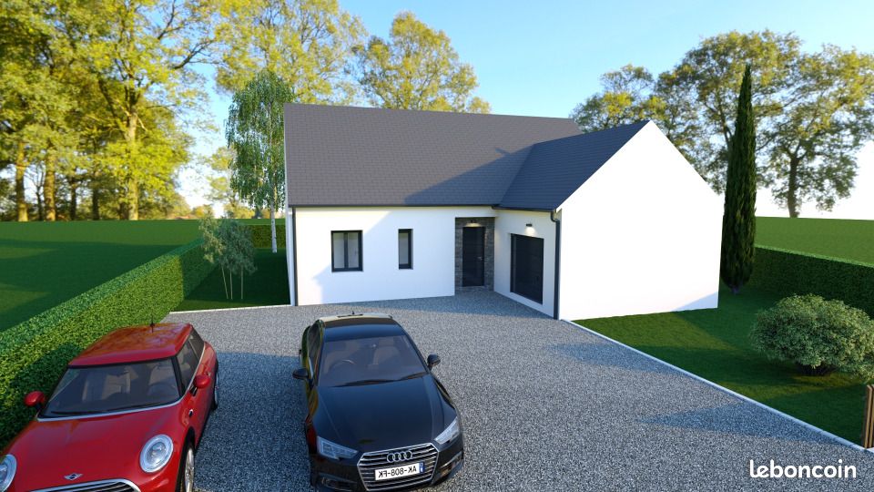 Maison 4 pièces 110 m² · à Vignoux-sur-Barangeon · 110 m² · 174 950 €