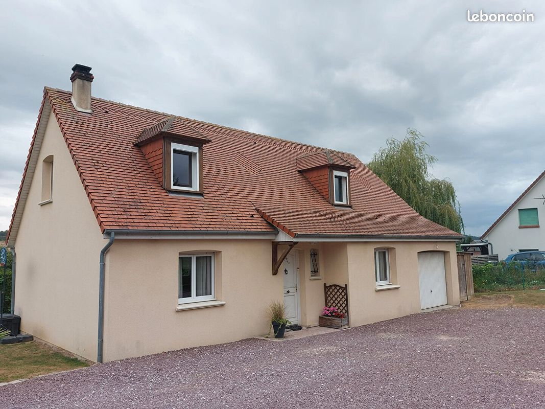 Maison 6 pièces 105 m² · à Envermeu · 105 m² · 247 500 €