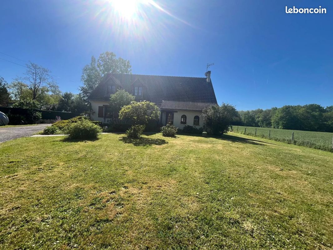 Maison 8 pièces 150 m² · à Chevillon-sur-Huillard · 150 m² · 187 000 €
