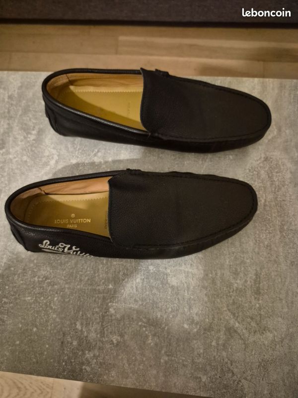 Mocassin Louis Vuitton Chaussures