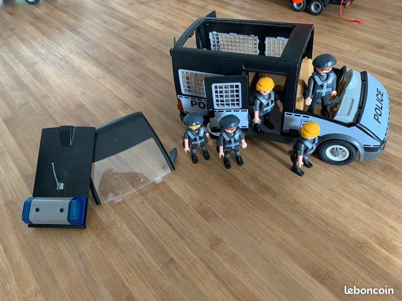 Vend lots de playmobile (image 2)
