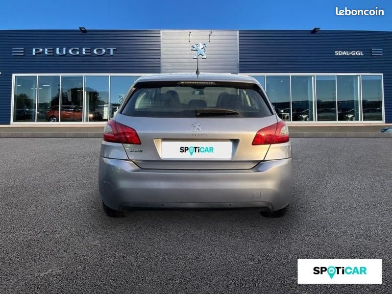 Peugeot 308 1.2 PureTech 130ch Style EAT6 (image 5)