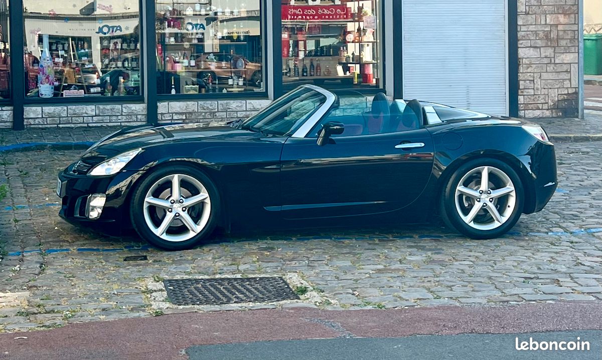 OPEL GT Roadster 2.0 Turbo 264ch Superbe État (image 2)