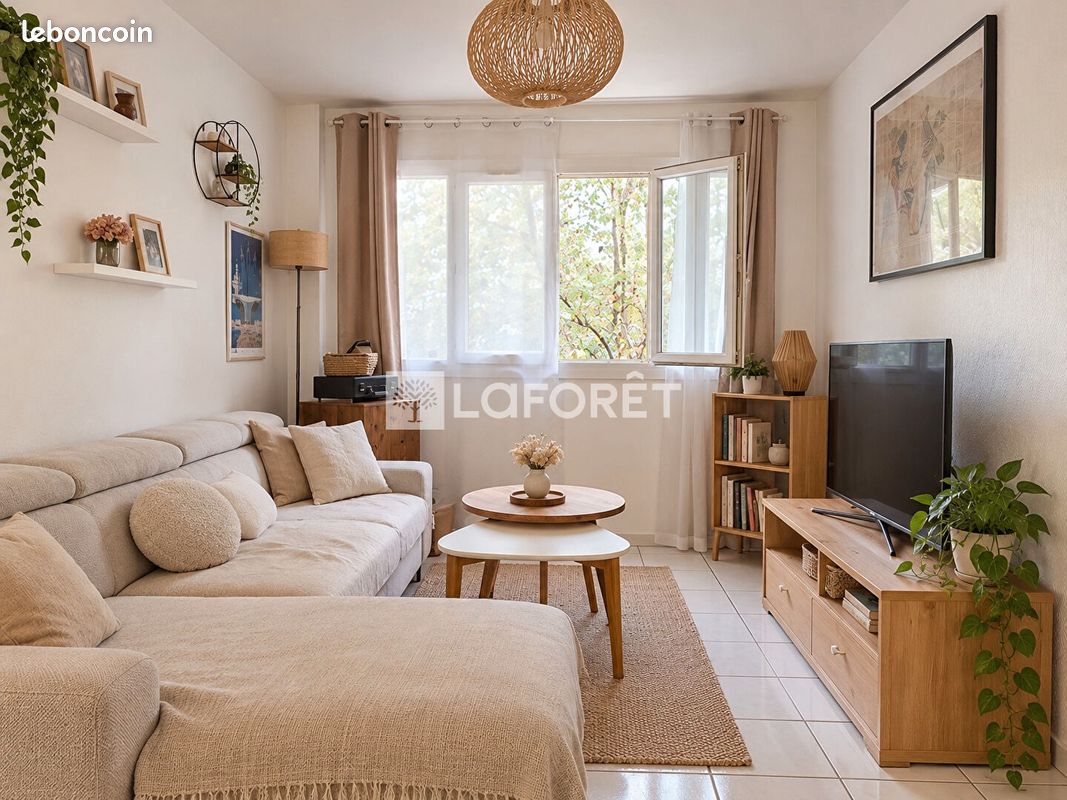 Appartement 3 pièces 60 m² · à Toulon · 60 m² · 155 000 €