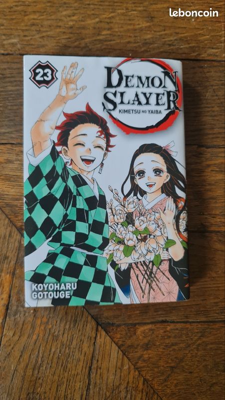Demon Slayer (image 1)