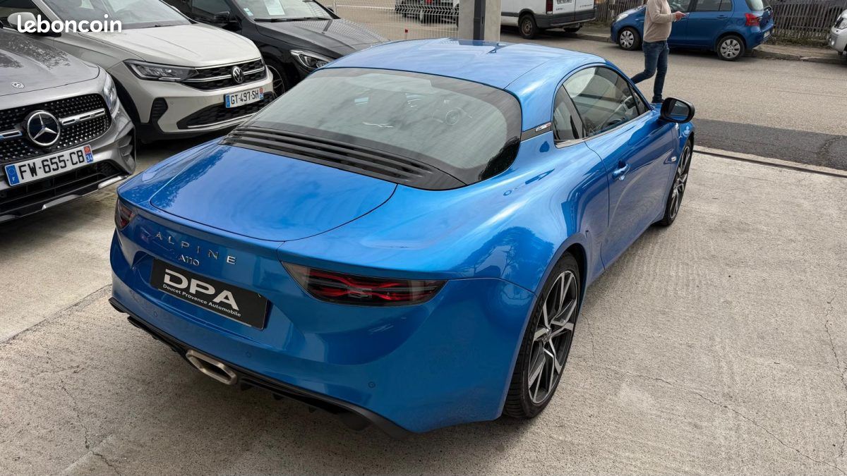 Alpine a110 1.8t 252ch 2023 (image 24)