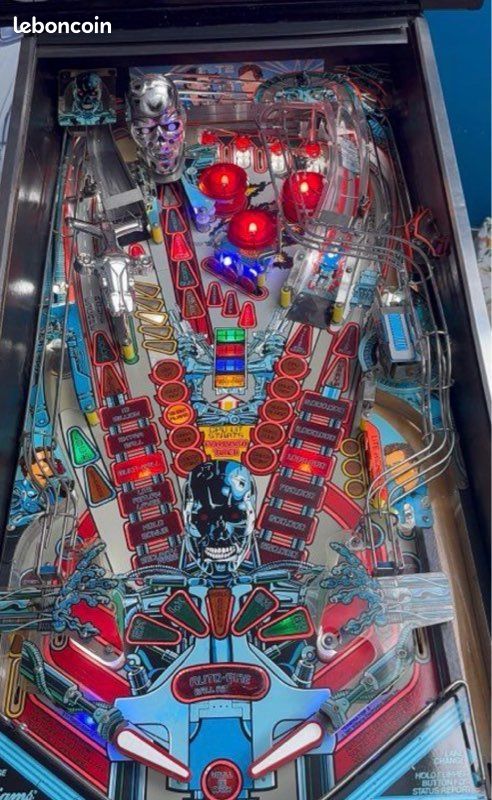 Flipper Terminator 2 (image 2)