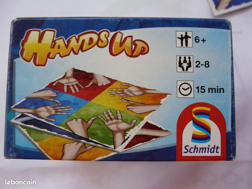 Jeu HANDS UP (image 2)