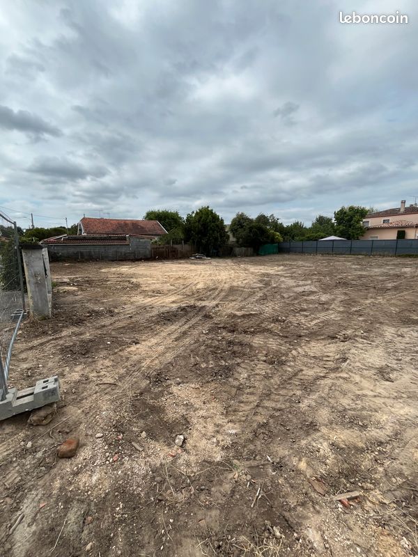 Terrain à vendre · à Montauban · 159 600 €