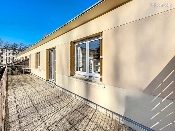 Appartement 4 pièces 64 m²