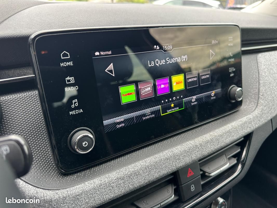 Skoda Scala 1.0 TSI Evo 2 116 ch BVM6 Selection (image 17)